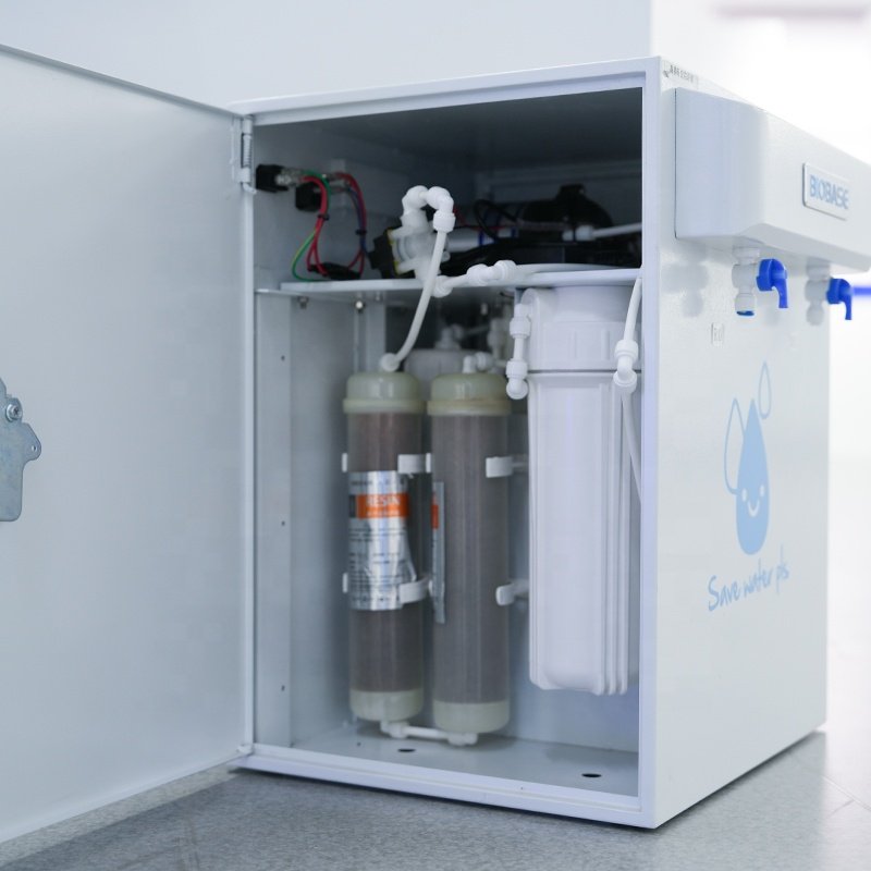 BIOBASE Manufacturer RO Water Purifier Automatic RO/DI Water SCSJ-I Water Purifier