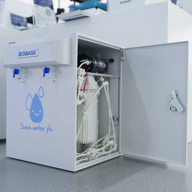 BIOBASE Manufacturer RO Water Purifier Automatic RO/DI Water SCSJ-I Water Purifier