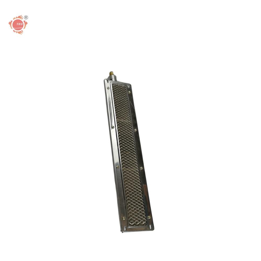 Factory Sale Smokeless&Flameless Charbroiler Gas,LPG Infrared IR Burner and Burner Parts