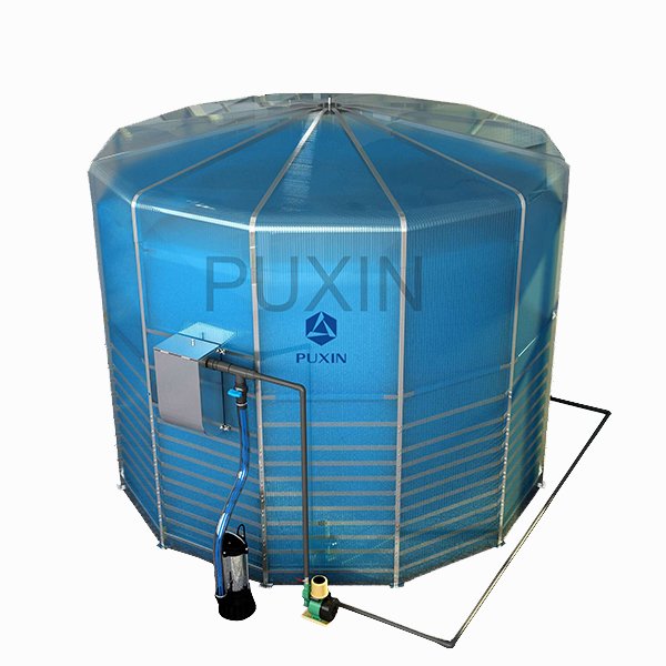Restaurant Use Food Waste to Biogas Machine Biogas System