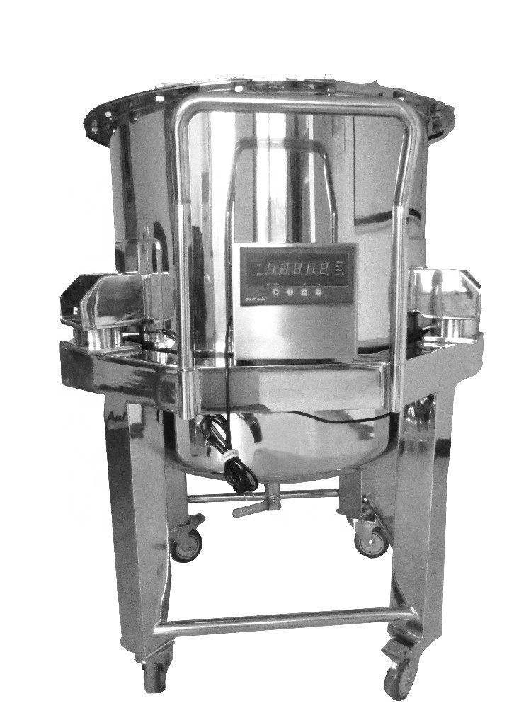 1ton Crude Oil Compressed Air Palm Oil Hydrogen biogas Chemical Antifreeze Storage Tank