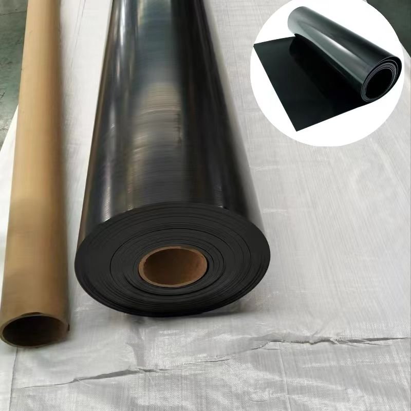 Convenient Construction of HDPE Geomembrane for Anti-Seepage Membrane Biogas Digester in Tailings Pond Landfill Site