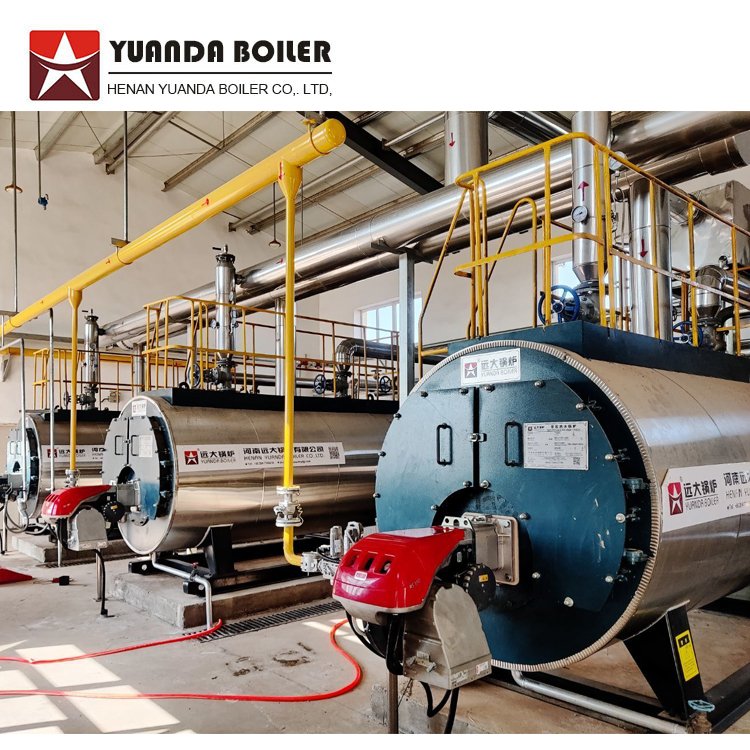 WNS 0.7MW 1.4MW 2.1MW 2.8MW 4.2MW 5.6MW 7MW 10.5MW 14MW Natural Gas Diesel Oil Biogas Fired Hot Water Boiler