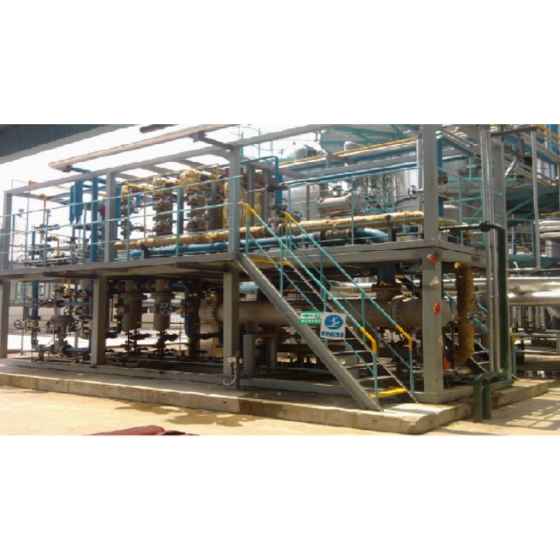 Wobo High Recovery Rate 30 Kw Membrane Biogas Cracking Hydrogen Production Device For Oil Refinery Exhaust Gas