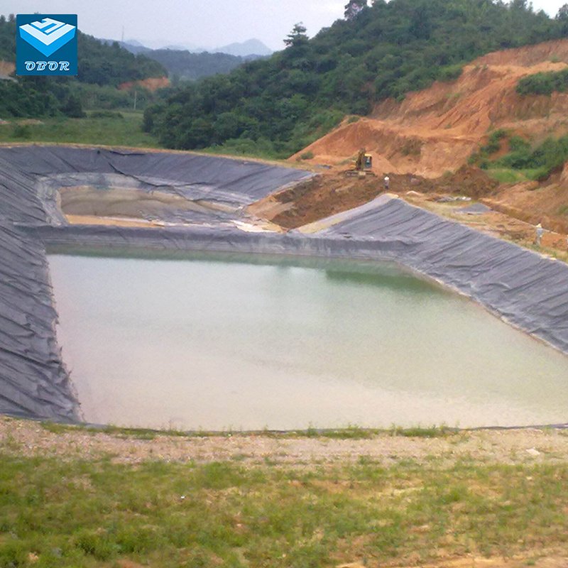 1.5mm hdpe geomembrane for biodigester
