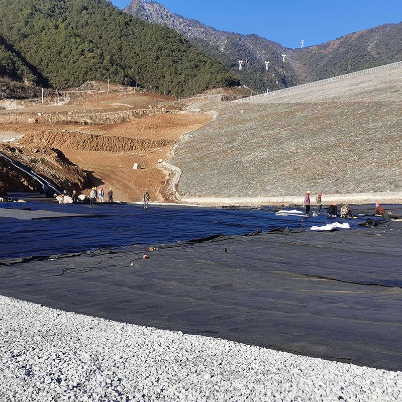 1.5mm hdpe geomembrane for biodigester