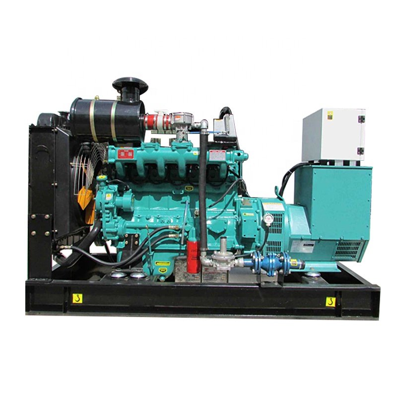 60kw 75kva gas generator lpg generator biogas generator