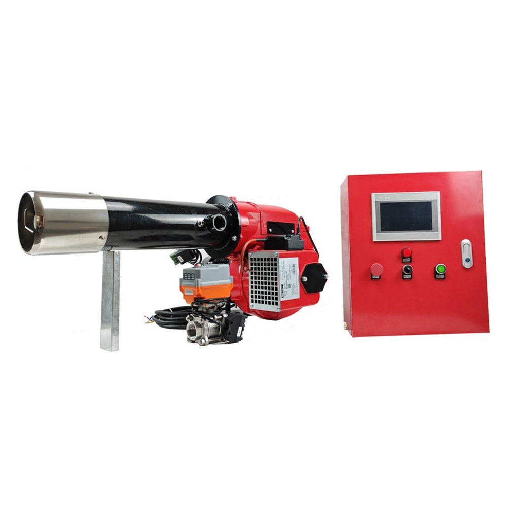 187 / 5,000 Lpg Regulator Reactors Burners Bentone Nature Heating Equipment Industrial Gas Burner