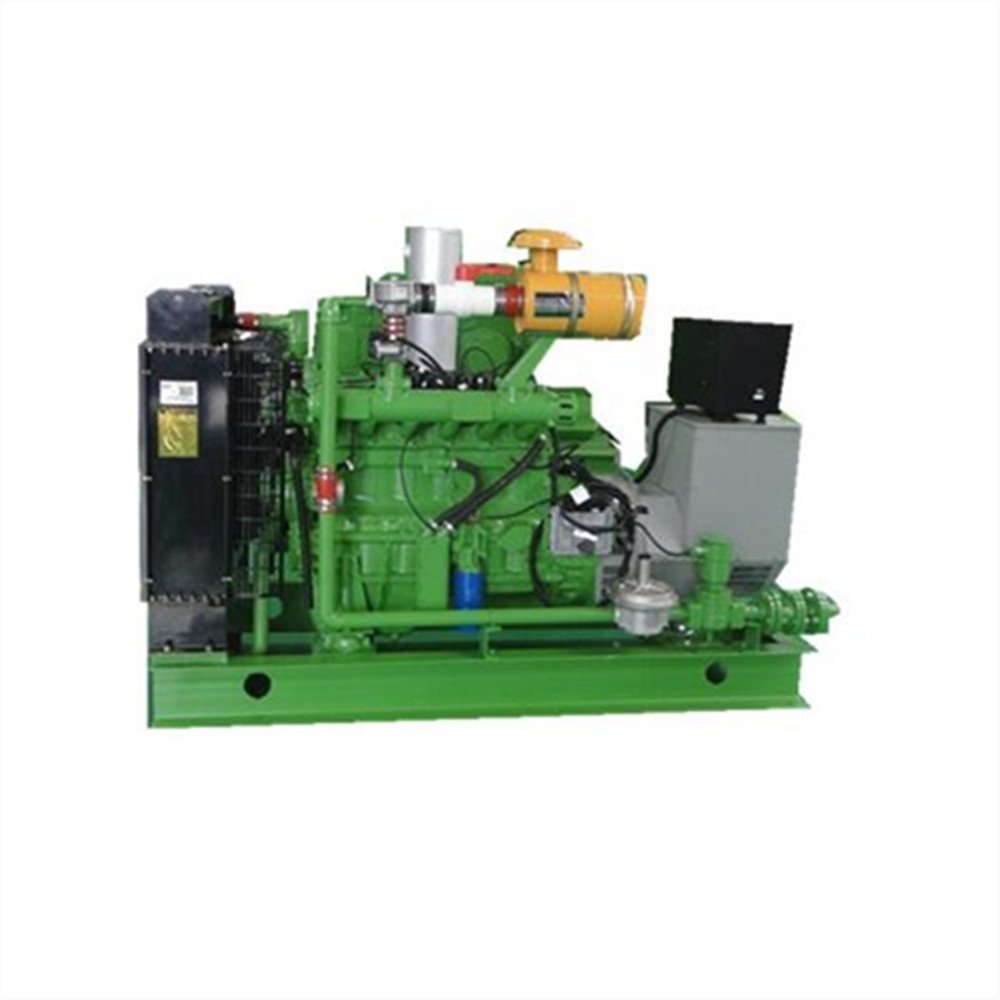 gas engine power biogas generator 500kw-600kw biogas generator set