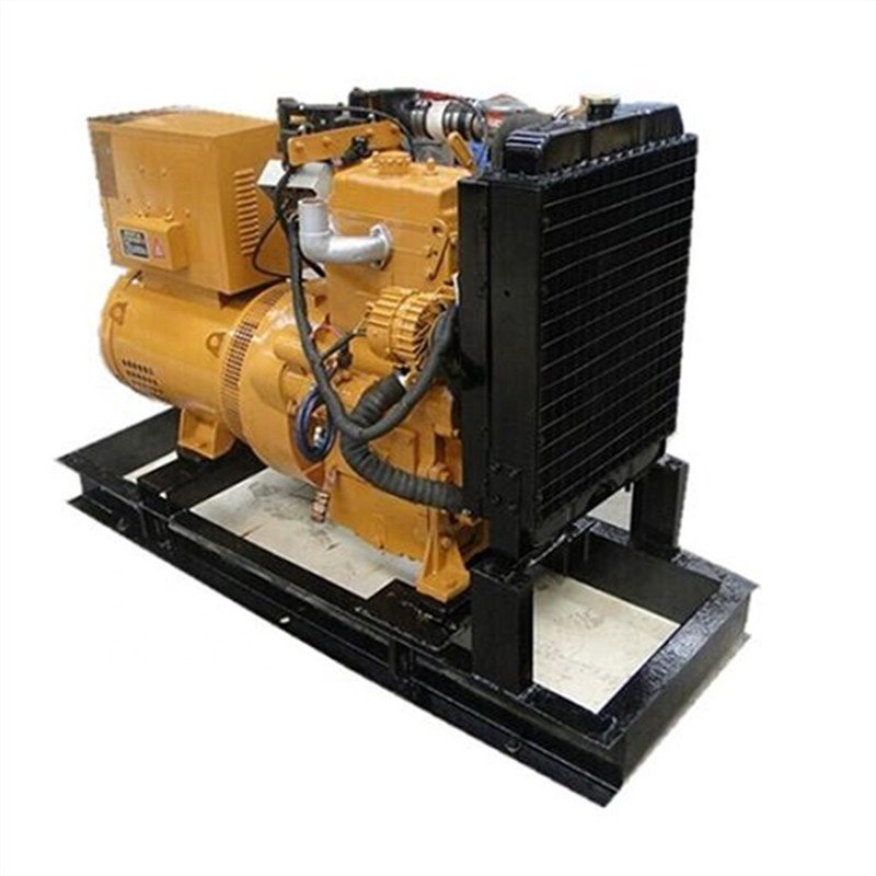 gas engine power biogas generator 500kw-600kw biogas generator set