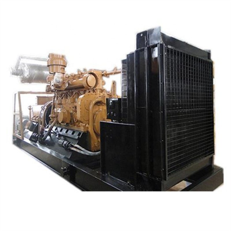 gas engine power biogas generator 500kw-600kw biogas generator set