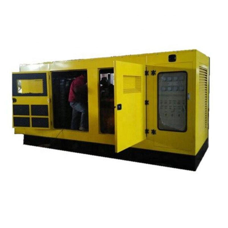 gas engine power biogas generator 500kw-600kw biogas generator set