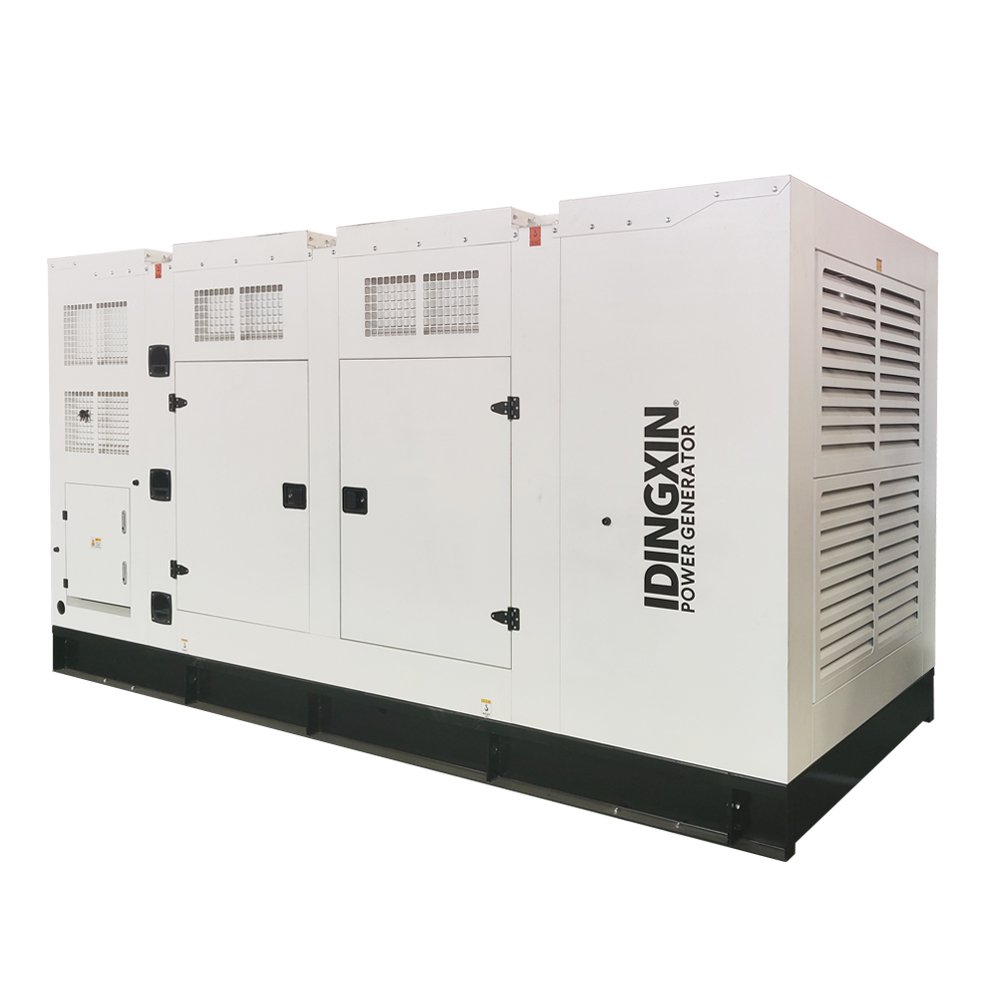silent natural gas generator 50kw100kw200kw250kw300kw400kw500kw1000kw Weichai Natural Gas Electric Power Industrial Generators