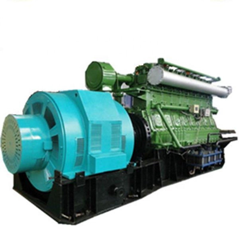 300kw 400kw 500kw 50Hz Electric Biogas Generator Set