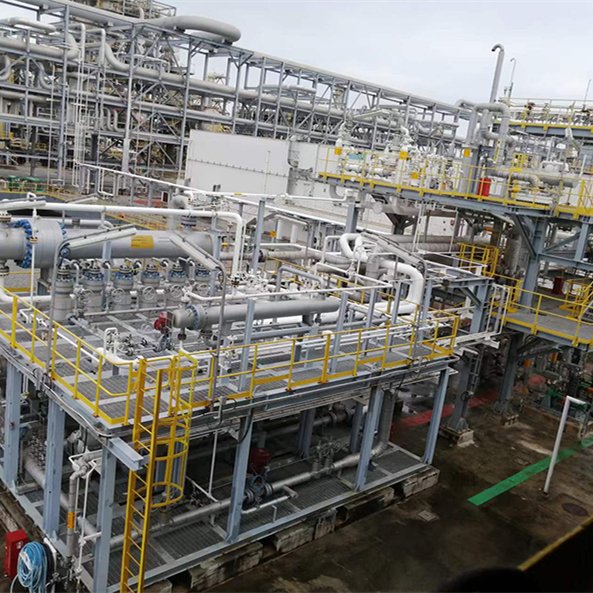 Ranking The Top Modular Design 5Kw Membrane Biogas Cracking Green Hydrogen System From Refinerygases