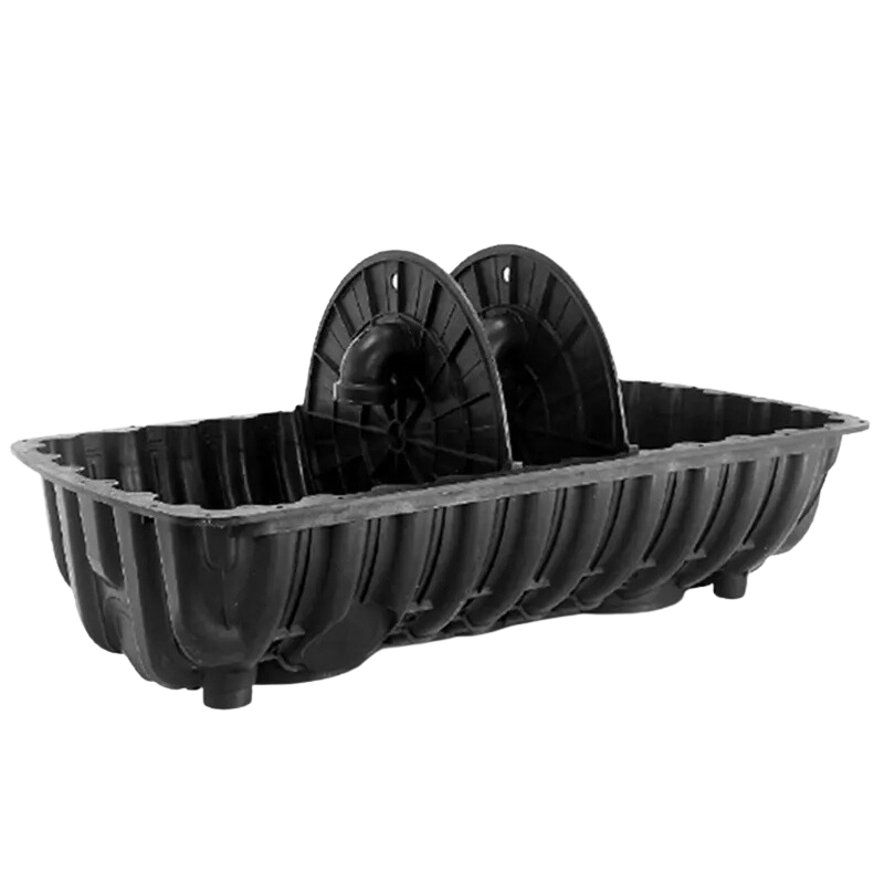 Bruied Septic PP Plastic Material Household Biogas Septic Tank for Toilet Sewage Treatment
