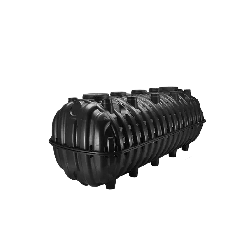 Bruied Septic PP Plastic Material Household Biogas Septic Tank for Toilet Sewage Treatment