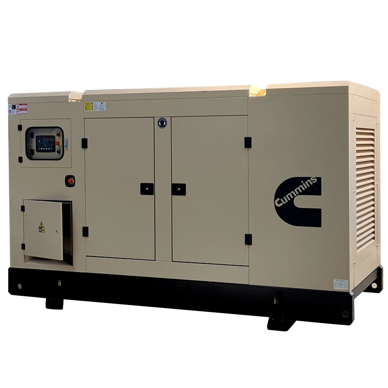 225kva 180kw natural gas generator set, biogas natural gas liquefied petroleum gas generator