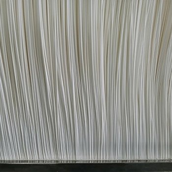 Hot sale PTFE PVDF hollow fiber membrane for waste drink water/effluent/sewage treatment biogas treating