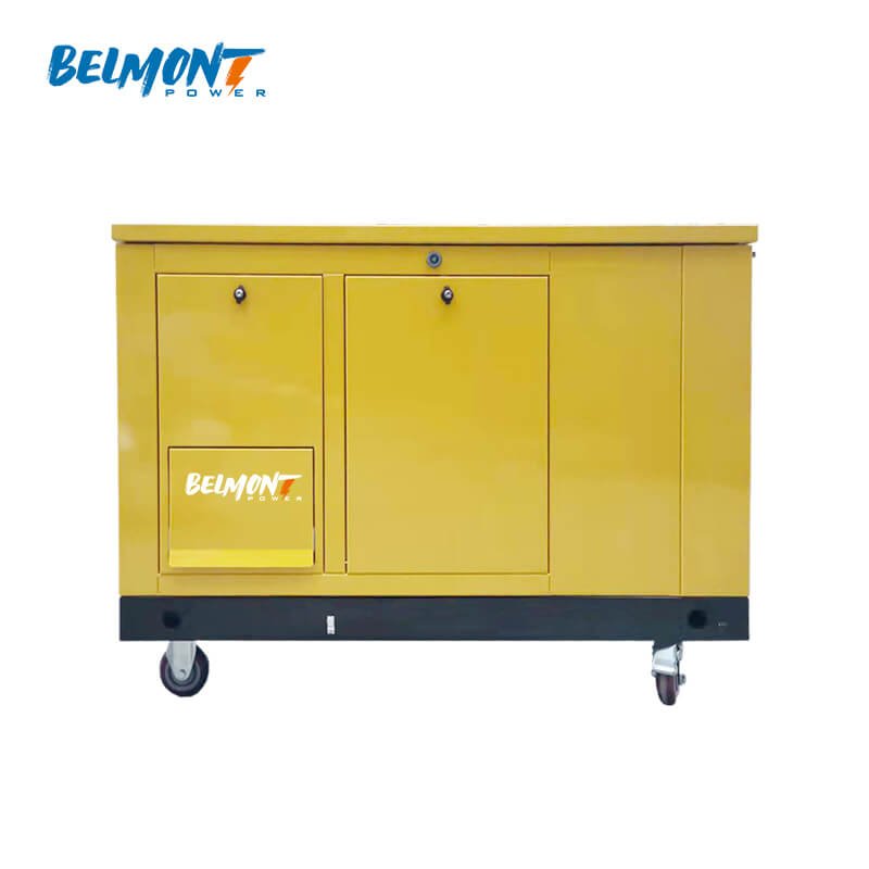 20kva 16kw 25kva 36kva 20kw 22kw 23kw EPA Certification Powered Inverter Electric Home lpg generator 10kw Natural Gas Generator