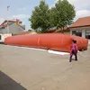 Factory wholesale PVC Biogas storage septic tanks for biogas digester plant system tank