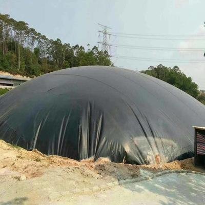 High Quality HDPE 2mm Sheet Geomembrane for Azolla Farming Blue Ponds Liner Tank with Membrane