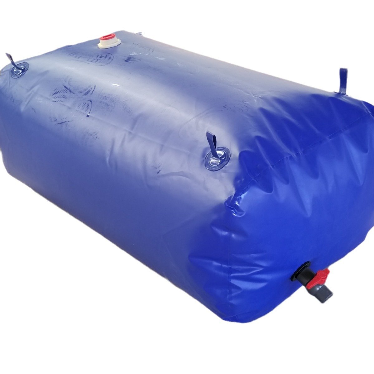 Biodigester system small size water bladders tank gas liquid storage balloon biogas bag