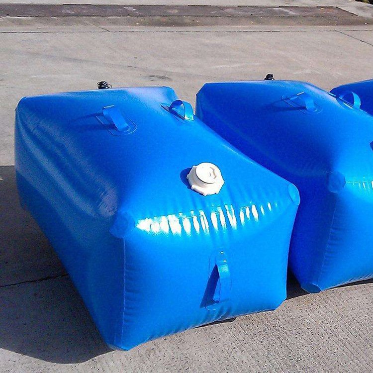 Biodigester system small size water bladders tank gas liquid storage balloon biogas bag
