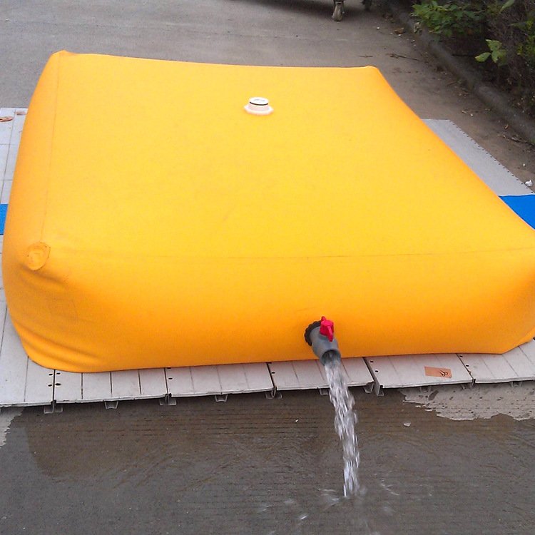 Biodigester system small size water bladders tank gas liquid storage balloon biogas bag