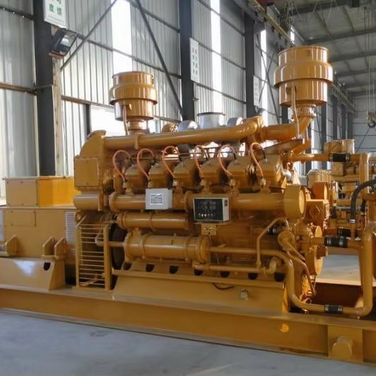 150KW CE ISO approved global warranty reliable chinese manufacturer natural gas electricity generator