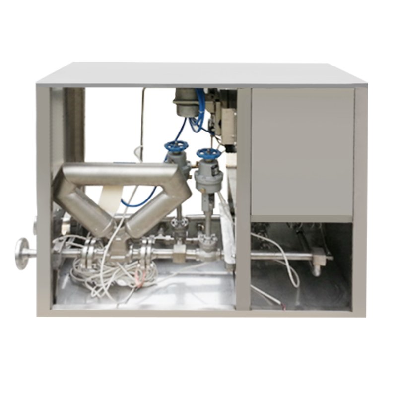 HUIYANG Mobile LNG dispenser with LNG or biogas vehicles biogas