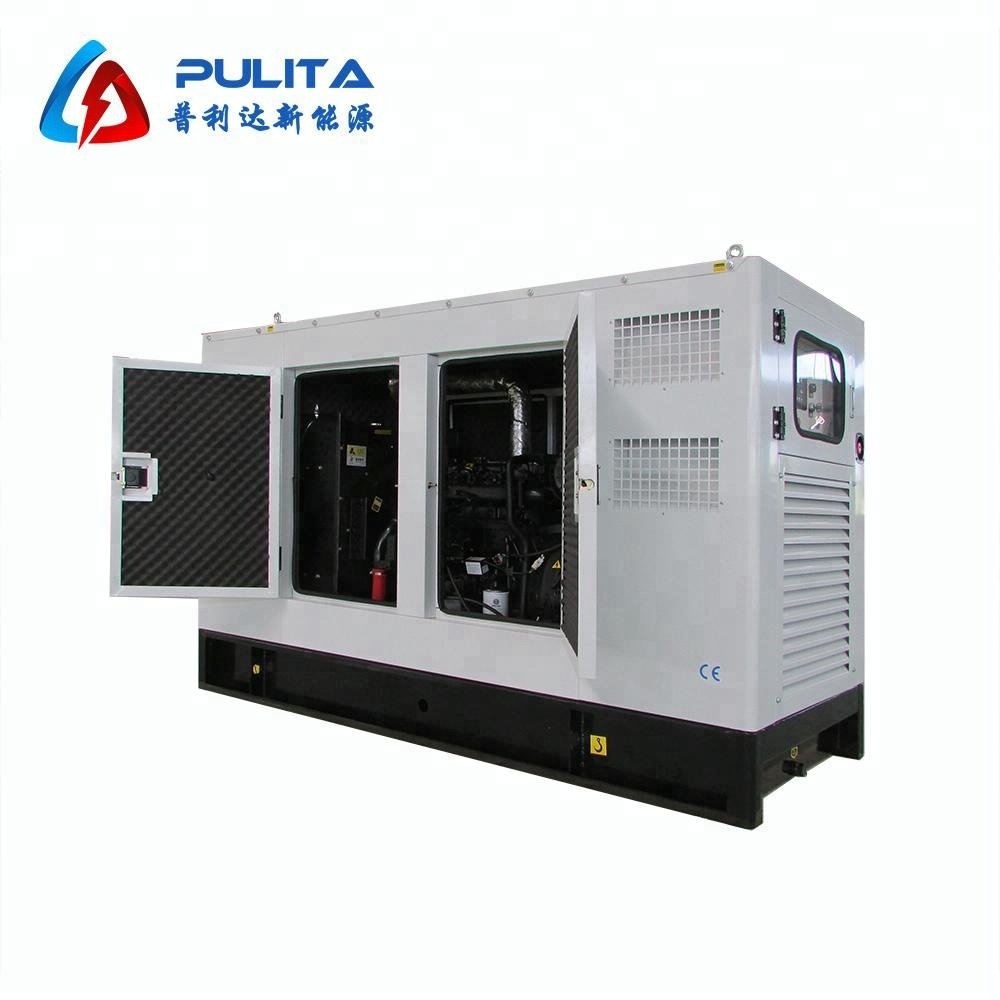 China Brand Portable 10kw-1200kw 300kw 500kw kva Gas Turbine Gasoline Natural Gas Biogas Generator