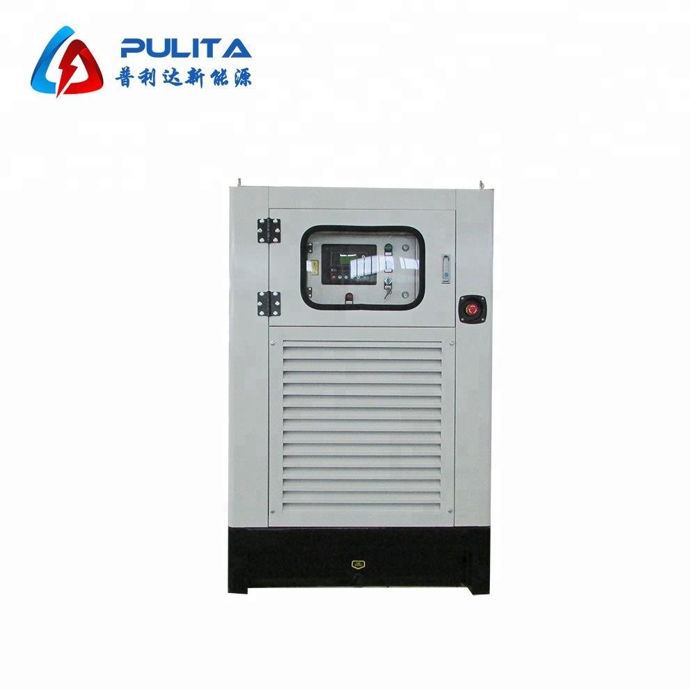 China Brand Portable 10kw-1200kw 300kw 500kw kva Gas Turbine Gasoline Natural Gas Biogas Generator