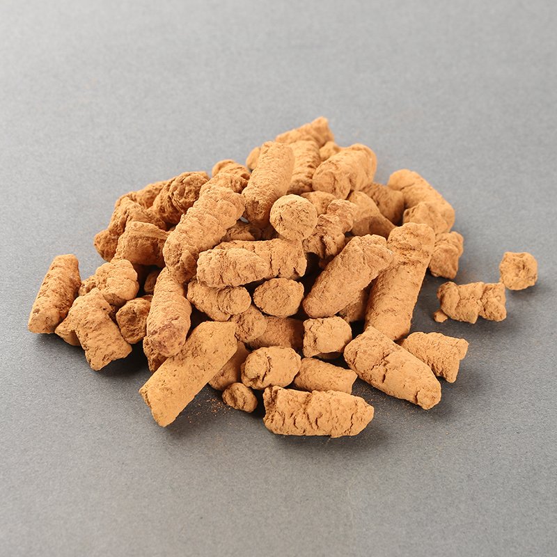 FeOOH Ferric Hydroxide or Iron Oxide Hydroxide pellet for H2S Removal