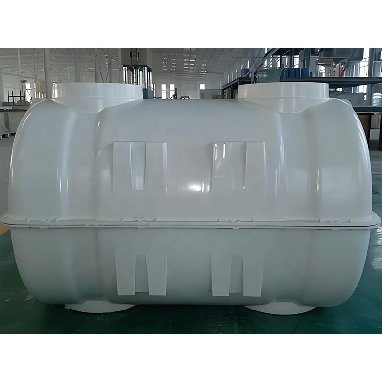 Home Sewage Water Treatment Plant Fiberglass Biogas Septic Tank FRP GRP SMC Septic Tank