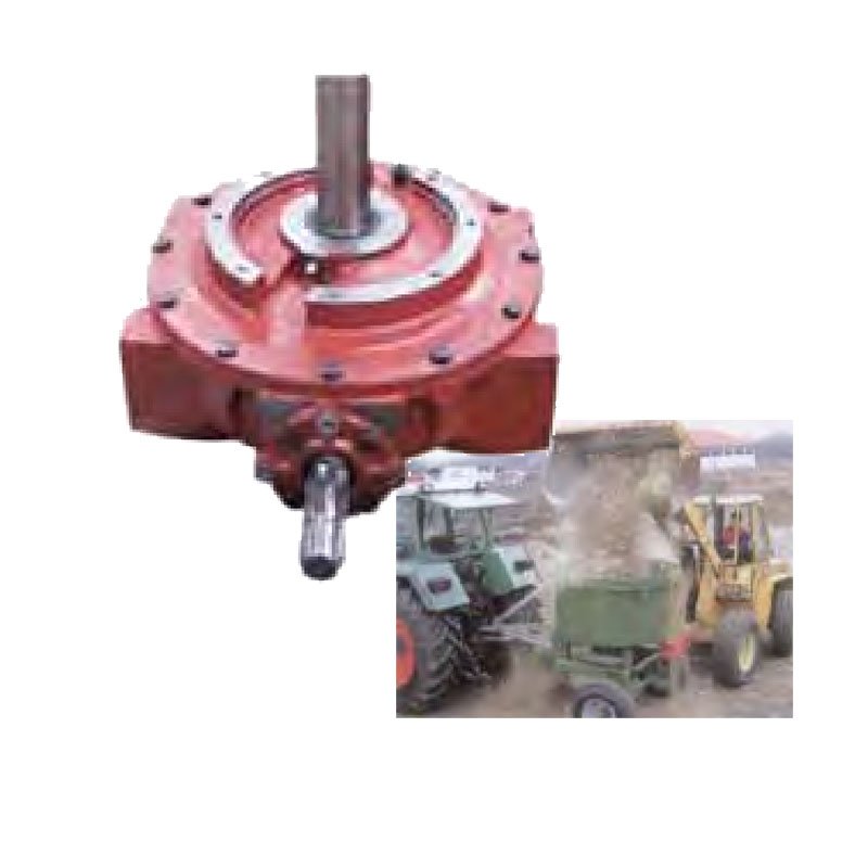 Agricultural Animal Husbandry Tmr feeder Mixer Or Biogas Plant Mixer Gearbox Made in Vietnam