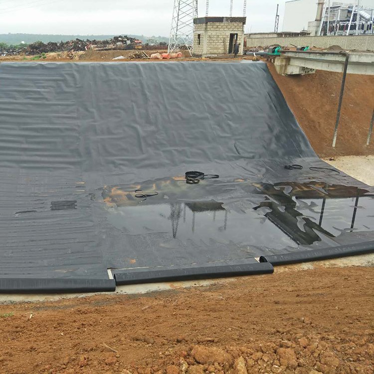 Geomembranes HDPE Liner for Artificial Lake Saudi Arabia Market