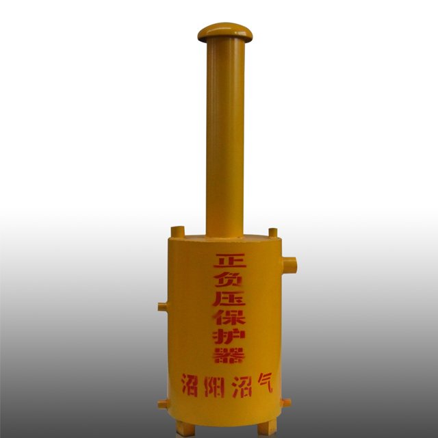 biogas torch, dehydrating tank, desulfurization tank and other necessary equipment