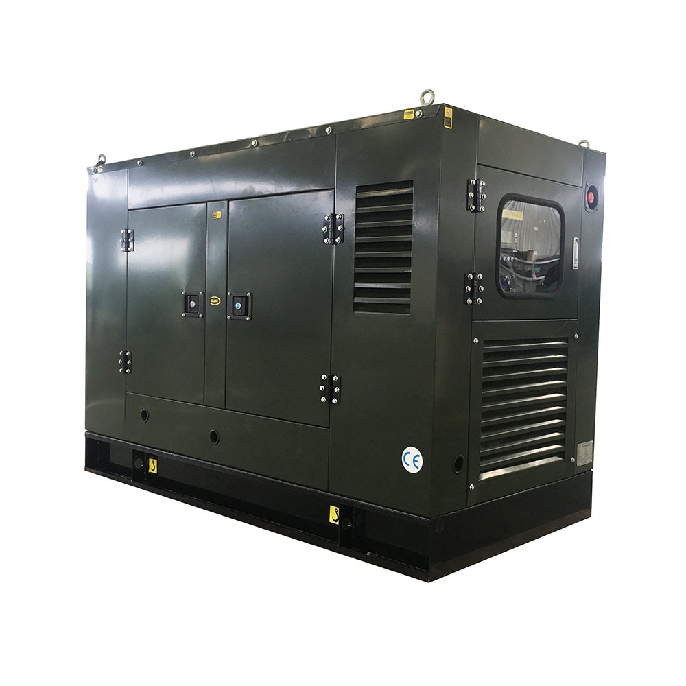 High quality biogas energy plant small size biogas engine generator set for digester