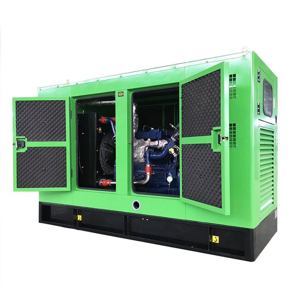 High quality biogas energy plant small size biogas engine generator set for digester