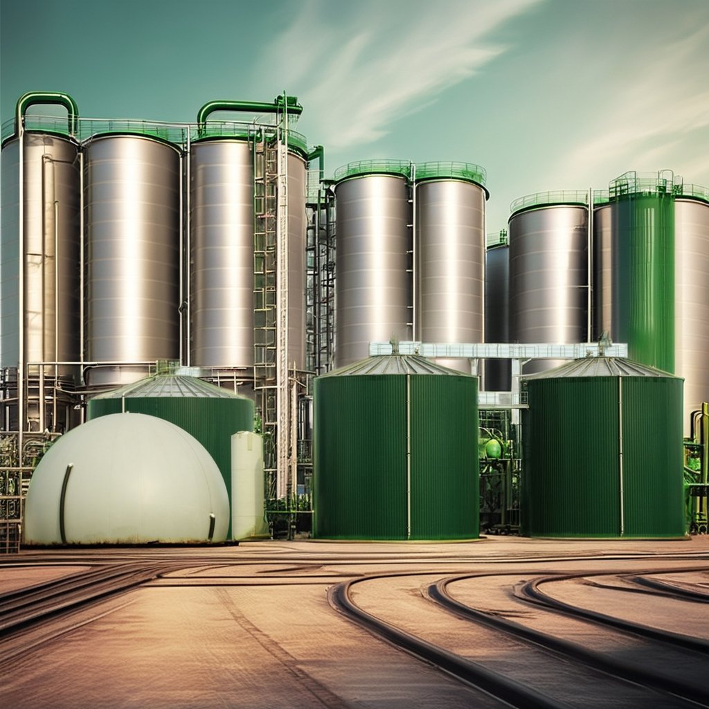 Bio CNG Production Plant Manufacturer