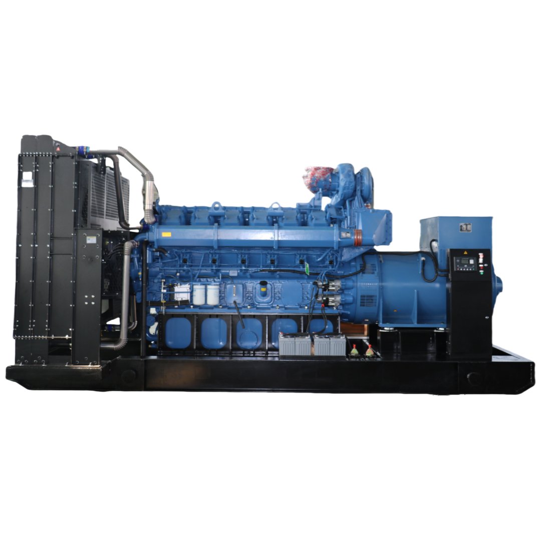Gas generator 250KW 320KVA natural gas/CNG/syngas/biogas/Methane gas turbine generator