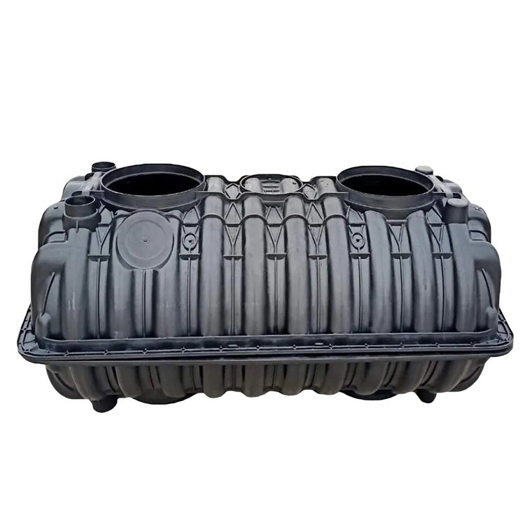 Anti-seepage PE Material Septic Tank For Industrial And Residential Usage Purpose