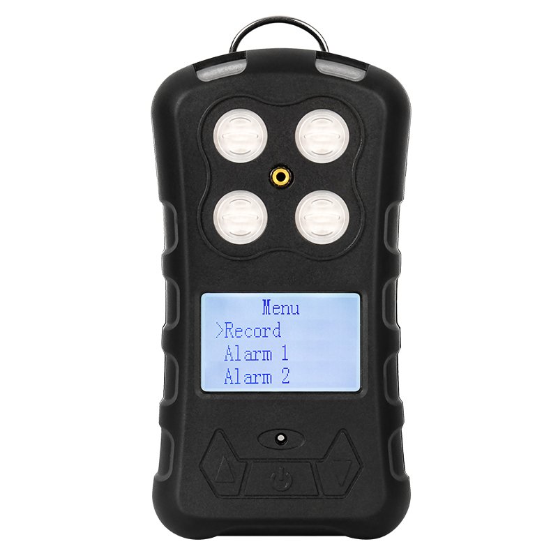 Biogas analyser portable multi gas detector lpg gas leakage detector hydrogen gas detector wall mounted