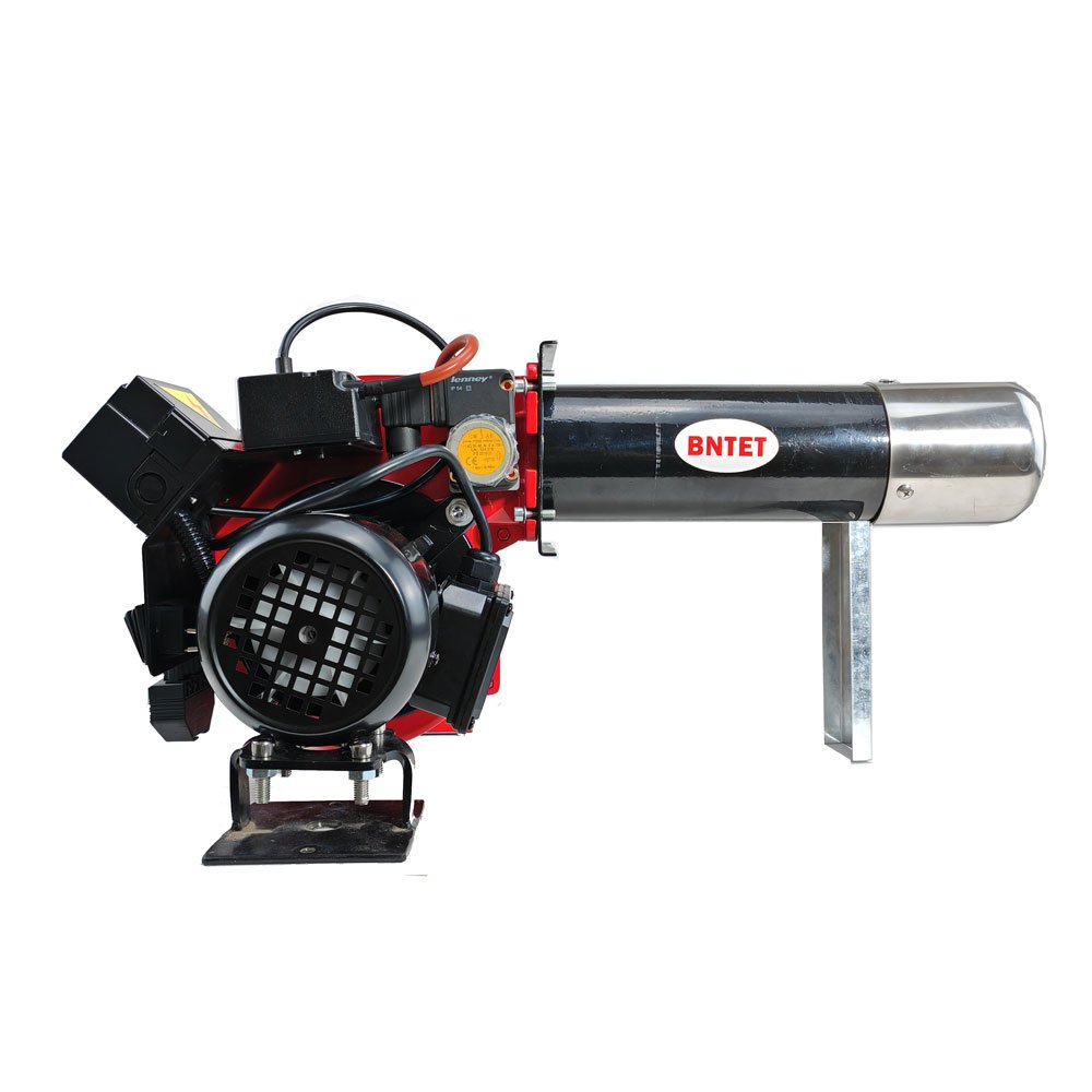 Hot Sale Similar Riello Gas Burner Single Stage Two Double Stage Natural Gas Burner For Industrial Steam Boiler