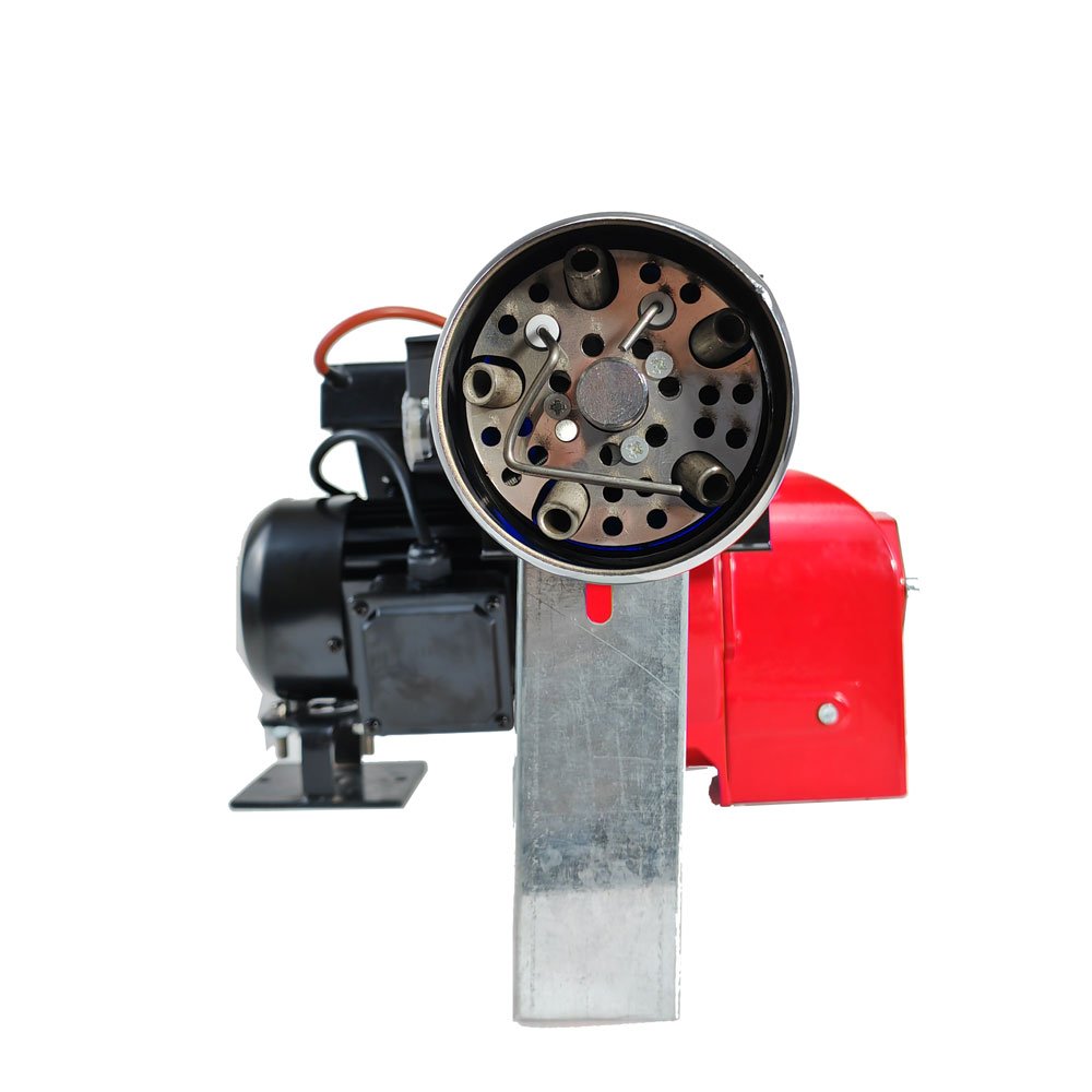 Hot Sale Similar Riello Gas Burner Single Stage Two Double Stage Natural Gas Burner For Industrial Steam Boiler