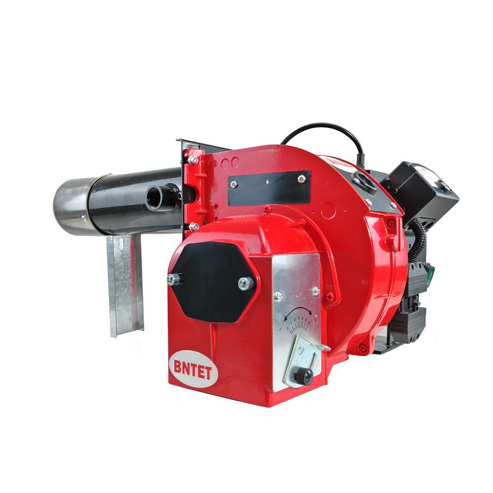 Hot Sale Similar Riello Gas Burner Single Stage Two Double Stage Natural Gas Burner For Industrial Steam Boiler
