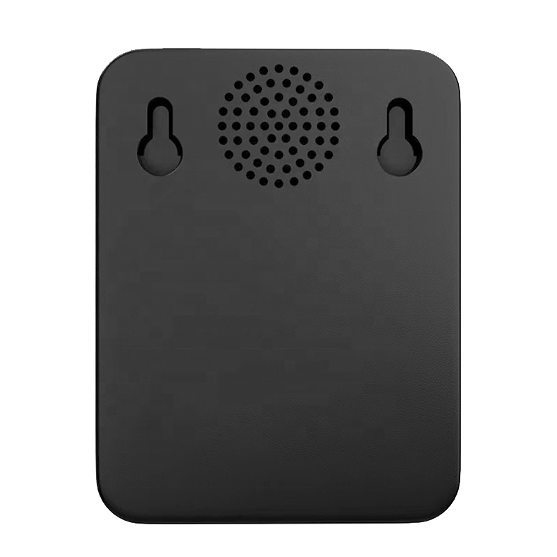 WiFi TuYa 9in1Air Quality Monitorambient Air Co2 Meter Detector Pm2.5 Co2 Carbon Dioxide Pollution Gas Detector For Indoor