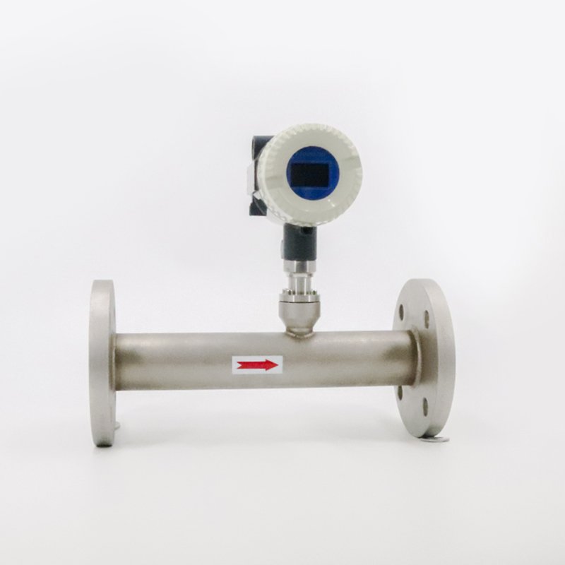 Ex-proof Thermal Gas Mass Flow Meter For Biogas