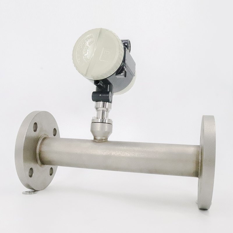 Ex-proof Thermal Gas Mass Flow Meter For Biogas